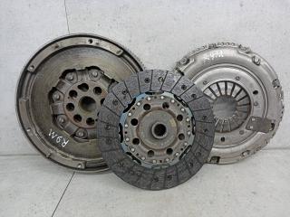 комплект сцепления Renault Trafic 3 поколение 2016, 415079610, 324081710, 124076410