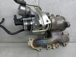 турбина Renault Megane 4 поколение 2018, 144106351R, H8201439411