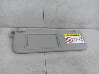 козырек солнцезащитный Kia Sportage 4 поколение [рестайлинг] 2020, 85210D9700