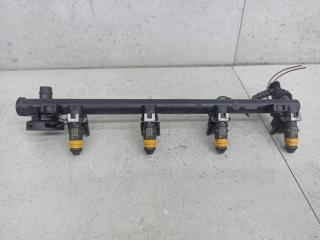 топливная рампа Renault Megane 1 поколение [рестайлинг] 2002, 7700112519