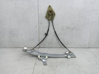 стеклоподъемник электрический задний левый Renault Megane 3 поколение 2009, 827210003R