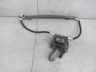 стеклоподъемник электрический передний левый Renault Megane 1 поколение [рестайлинг] 1999, 7700114115