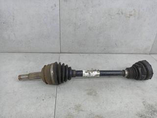 полуось передняя левая (приводной вал, ШРУС) Renault Kadjar 1 поколение 2016, 391014587R