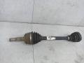 полуось передняя левая (приводной вал, ШРУС) Renault Kadjar 1 поколение 2016, 391014587R - фото №5