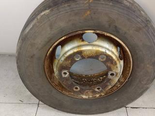 колесо запасное (таблетка) MAN TGL 1 поколение 2010, 81453030156