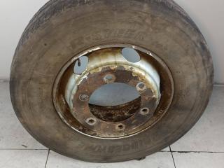 колесо запасное (таблетка) MAN TGL 1 поколение 2010, 81453030156