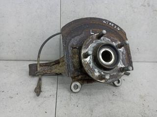 кулак поворотный левый Nissan X-Trail T31 2009, 40015JD000