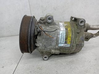 компрессор кондиционера Renault Scenic 2 поколение [рестайлинг] 2008, 8200050141, 8200940837, 8200316164, 8200470242, 8200600110, 7711368685