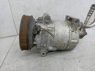 компрессор кондиционера Renault Scenic 2 поколение [рестайлинг] 2008, 8200050141, 8200940837, 7711135105, 8200316164, 8200470242, 8200600110, 7711368685