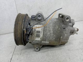 компрессор кондиционера Renault Scenic 2 поколение [рестайлинг] 2008, 8200050141, 8200940837, 7711135105, 8200316164, 8200470242, 8200600110, 7711368685