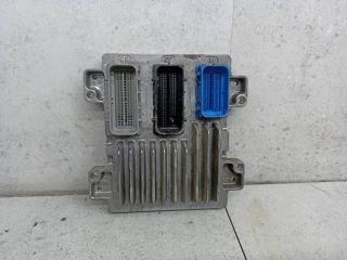 блок управления двигателем Chevrolet Cruze 1 поколение 2011, 12657249