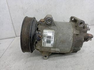 компрессор кондиционера Renault Scenic 2 поколение [рестайлинг] 2008, 8200050141, 8200940837, 7711135105, 8200316164, 8200470242, 8200600110, 7711368685