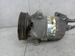 компрессор кондиционера Renault Scenic 2 поколение [рестайлинг] 2008, 8200050141, 8200940837, 7711135105, 8200316164, 8200470242, 8200600110, 7711368685