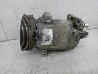 компрессор кондиционера Renault Scenic 2 поколение [рестайлинг] 2008, 8200050141, 8200940837, 7711135105, 8200316164, 8200470242, 8200600110, 7711368685