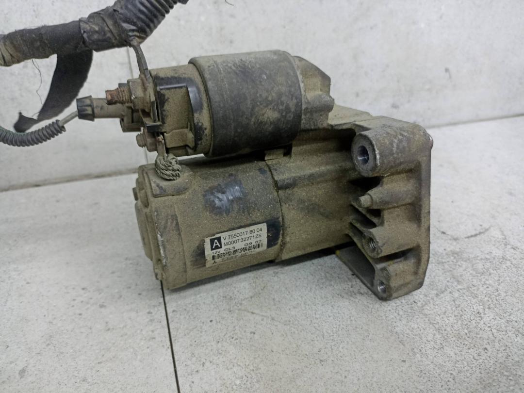 стартер Peugeot 308 T7 2009, V755001780 - фото №1