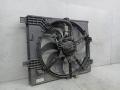 вентилятор радиатора Nissan Juke YF15 [рестайлинг] 2014, 214811KK0A - фото №2