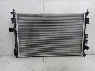 радиатор (основной) Peugeot 3008 2 поколение [рестайлинг] 2021, 9838520180