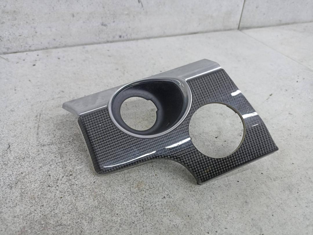 накладка на торпедо (консоль) Porsche Panamera 970 2011, 0024976080 - фото №1