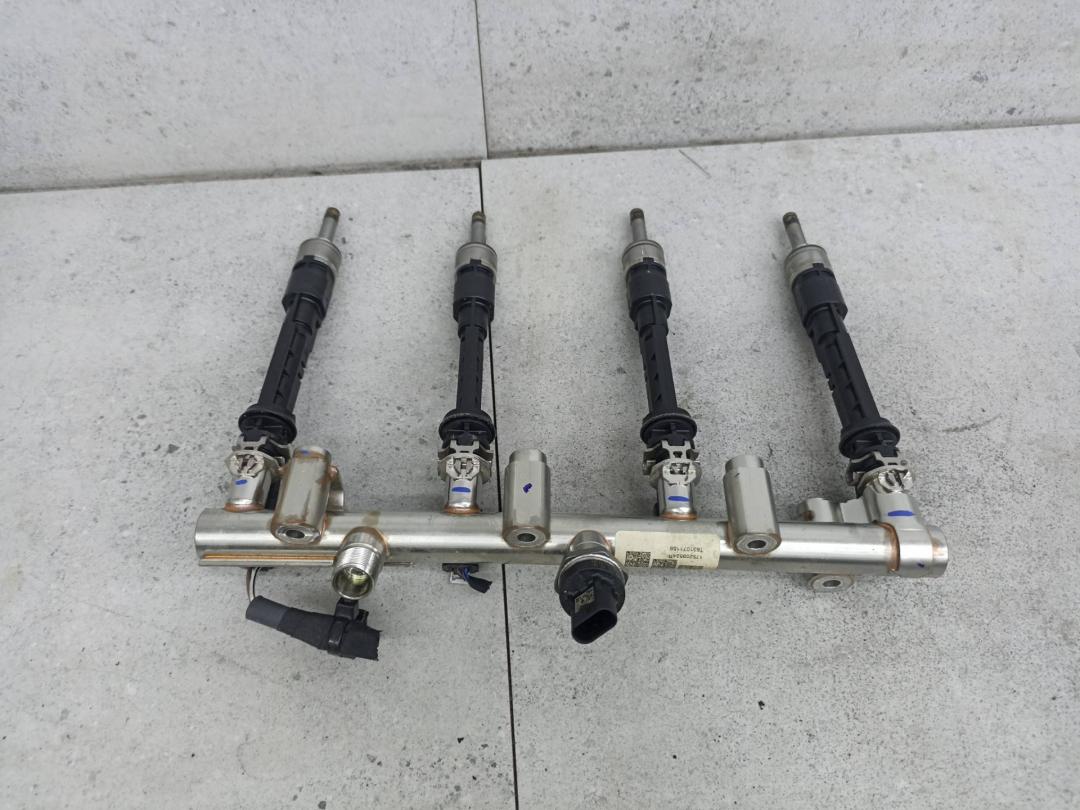 топливная рампа Renault Arkana 1 поколение 2020, 166005550R, 175200298R, 175209534R, 166382321R - фото №1