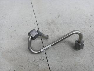 трубка топливная Renault Arkana 1 поколение 2020, 166848796R, A2820704100