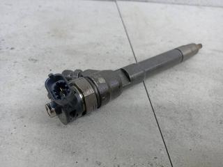 форсунка Renault Trafic 3 поколение 2016, 1.6 л., R9M 408, дизель, H8201055367, 0445110414