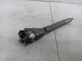 форсунка Renault Trafic 3 поколение 2016, 1.6 л., R9M 408, дизель, H8201055367, 0445110414