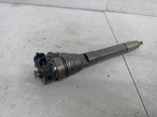 форсунка Renault Trafic 3 поколение 2016, 1.6 л., R9M 408, дизель, H8201055367, 0445110414