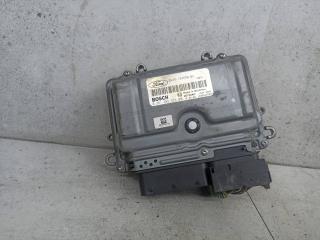 блок управления двигателем Ford Kuga 1 поколение 2010, 2.5 л., HYDB, бензин, 0261209533, 9V4N12A650BG