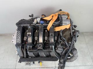 двигатель Nissan X-Trail T32 2017, 2.0 л., MR20DD, бензин, MR20, 101024EF1A, MR20DD