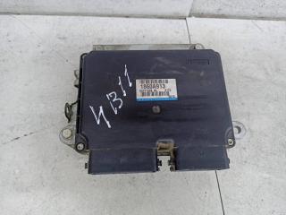 блок управления двигателем Mitsubishi Lancer 10 поколение 2007, 1860A913