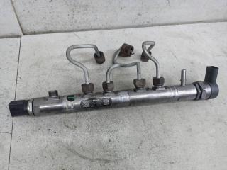 топливная рампа BMW 3 серия E90/E91 [рестайлинг] 2008, 2.0 л., N47 D20 A, дизель, 780912701