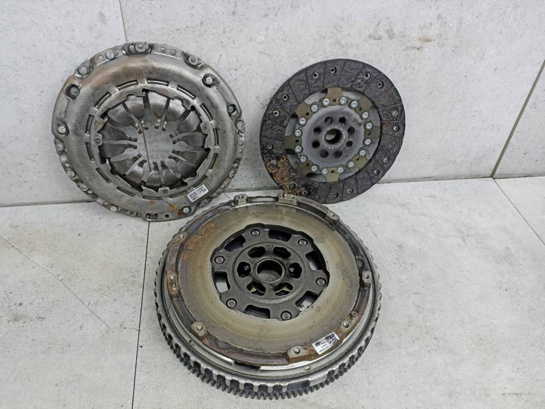 комплект сцепления Renault Arkana 1 поколение 2022, 301010007R, 302103464R, 123104593R - фото №1