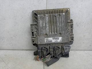 блок управления двигателем Renault Scenic 3 поколение 2011, 237101454R