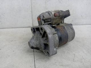 стартер Renault Megane 1 поколение [рестайлинг] 2002, D7E6, D7E22