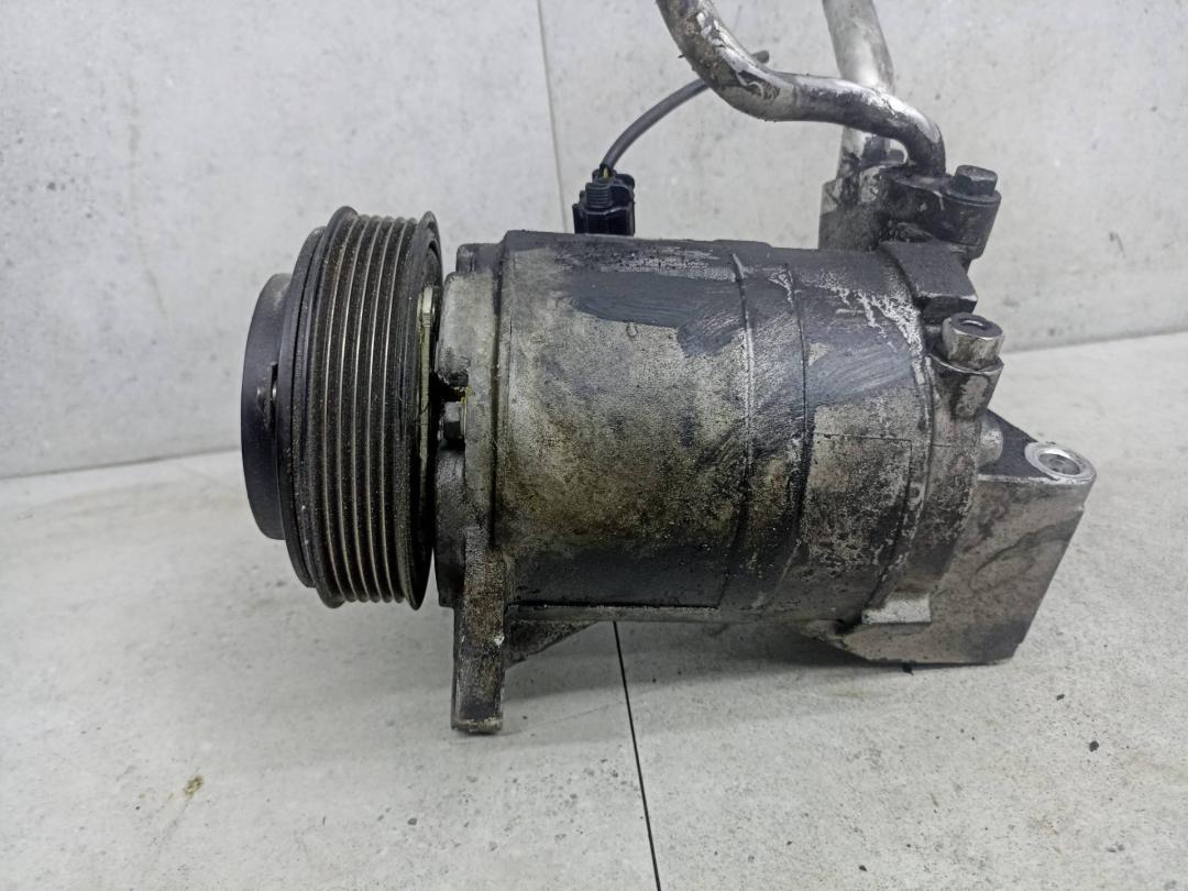компрессор кондиционера Nissan Murano Z50 (2002 - 2008), 92600CA01A - фото №1