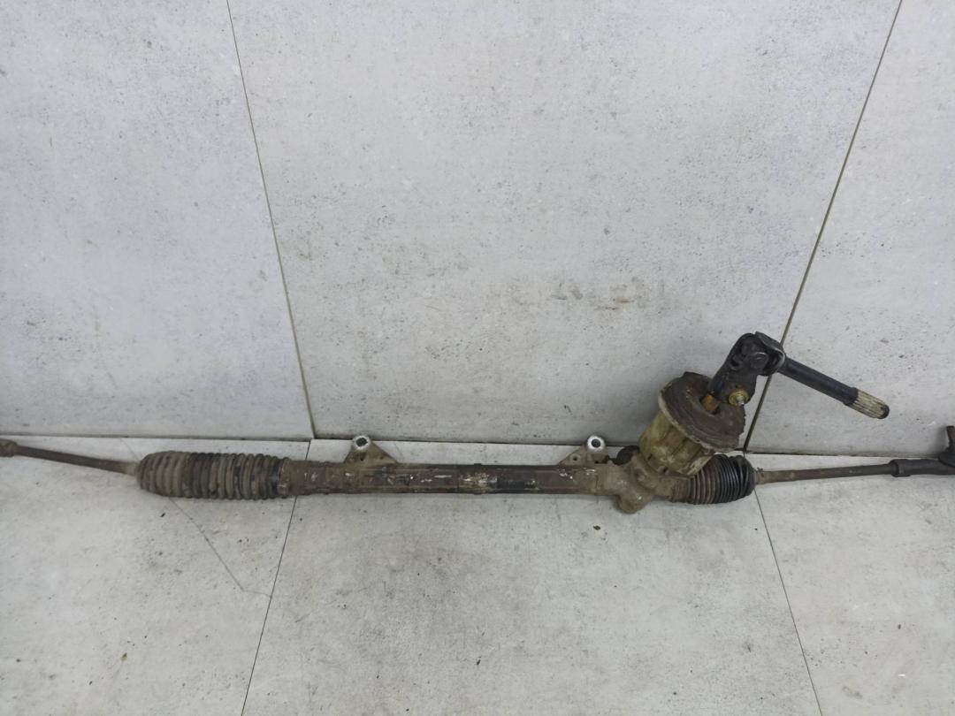 рулевая рейка Renault Clio 3 поколение 2008, A0001558, 8200357928, 8200565645, 8200595934, 490016057R, 8200124408, A0007954 - фото №1