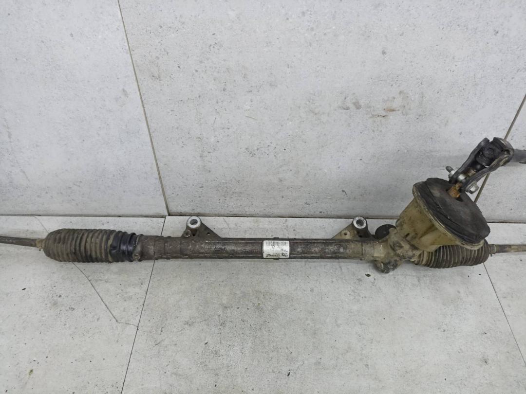 рулевая рейка Renault Clio 3 поколение 2006, A0001558, 8200357928, 8200565645, 8200595934, 490016057R, 8200124408, A0007954 - фото №1