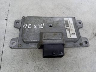 блок управления АКПП Nissan X-Trail T31 [рестайлинг] 2011, 2.0 л., MR20DE, бензин, 310361GK2A