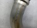 патрубок интеркулера Renault Clio 3 поколение 2008, 8200296984 - фото №3