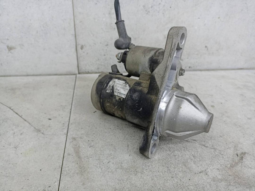 стартер Nissan X-Trail T31 2010, 2.0 л., MR20DE, бензин, 23300EN20A - фото №1