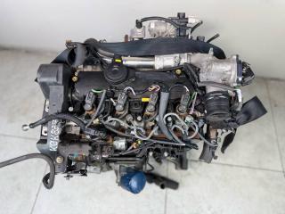 двигатель Renault Scenic 3 поколение 2012, 1.5 л., K9K 837, дизель, робот, K9K837