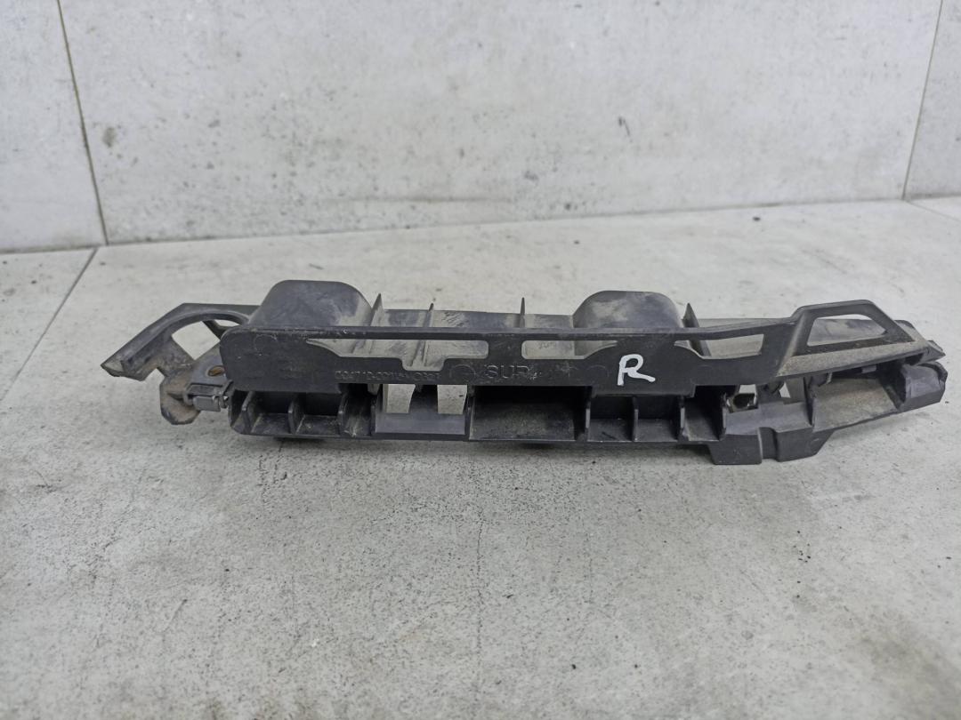 Крепление бампера переднего Peugeot 3008 1 поколение 2013, 9684020980, 9684021980 - фото №1