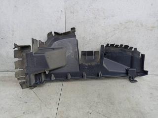 воздуховод (дефлектор) радиатора Peugeot 3008 1 поколение 2013, 9683410780