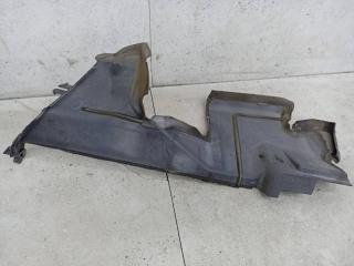 воздуховод (дефлектор) радиатора Renault Megane 3 поколение 2011, 214990019R