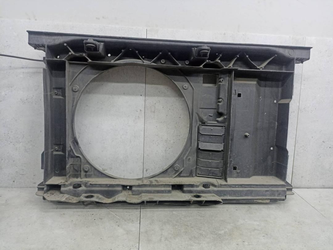 диффузор вентилятора Citroen C4 1 поколение 2008, 9652946080 - фото №1