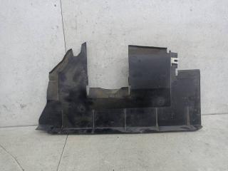 воздуховод (дефлектор) радиатора Citroen C4 1 поколение 2008, 9650764380