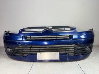 бампер передний Citroen C4 1 поколение 2007, 9646215477