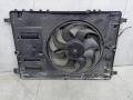 вентилятор радиатора Volvo V40 2 поколение [рестайлинг] 2016, 31368505 - фото №5