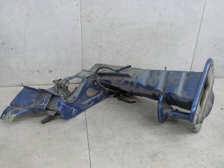 лонжерон правый Volvo V40 2 поколение [рестайлинг] 2016, 31383025