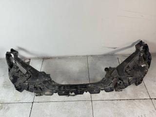 передняя панель крепления облицовки (телевизор) Volvo V40 2 поколение [рестайлинг] 2016, 31299365, 31416490AA